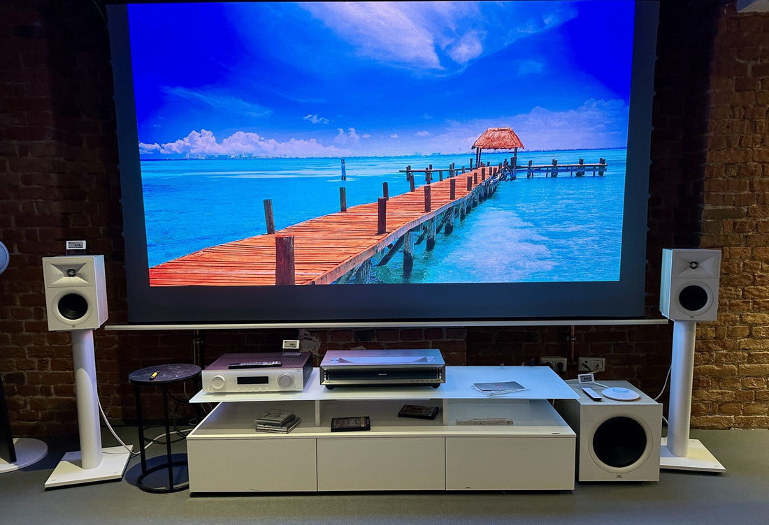 Hisense PX3 Pro im Test – wer braucht da noch einen Fernseher?