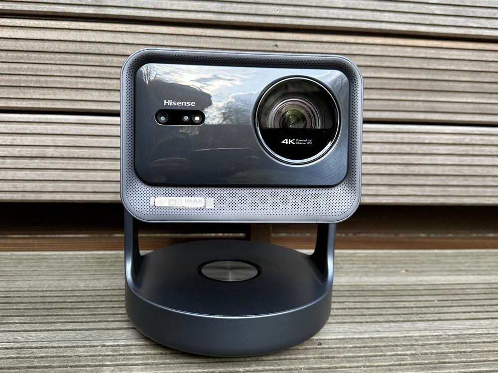 Vorführbereit: Der HISENSE C2 Ultra