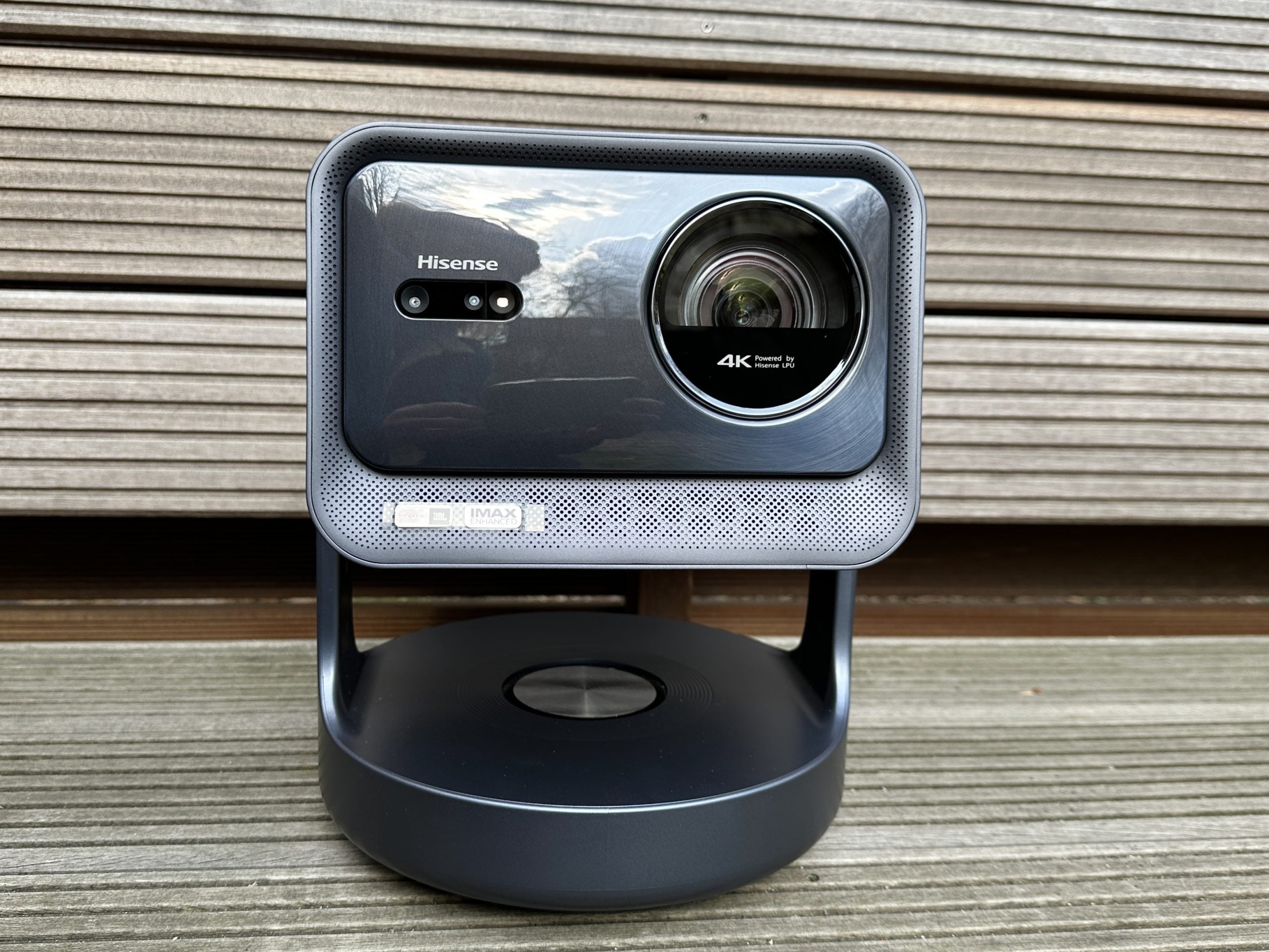 Vorführbereit: Der HISENSE C2 Ultra