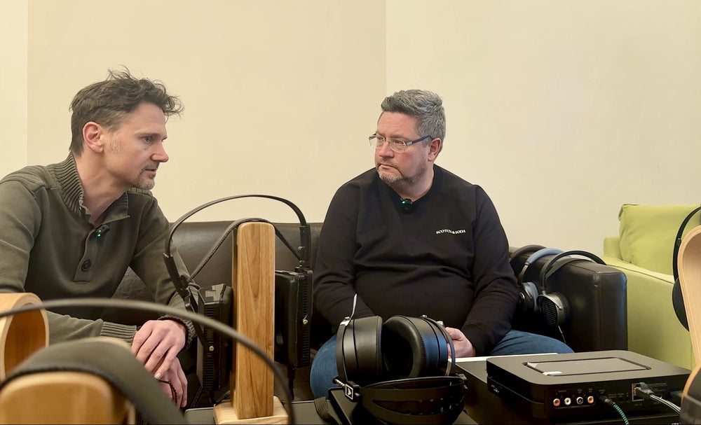 SPECIAL: Interview mit Daniel Dimitrov zum Kopfhörermarkt und zur geplanten Messe Headphones & Friends