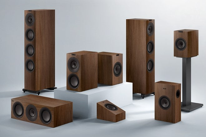 Die neue Q-Serie von KEF