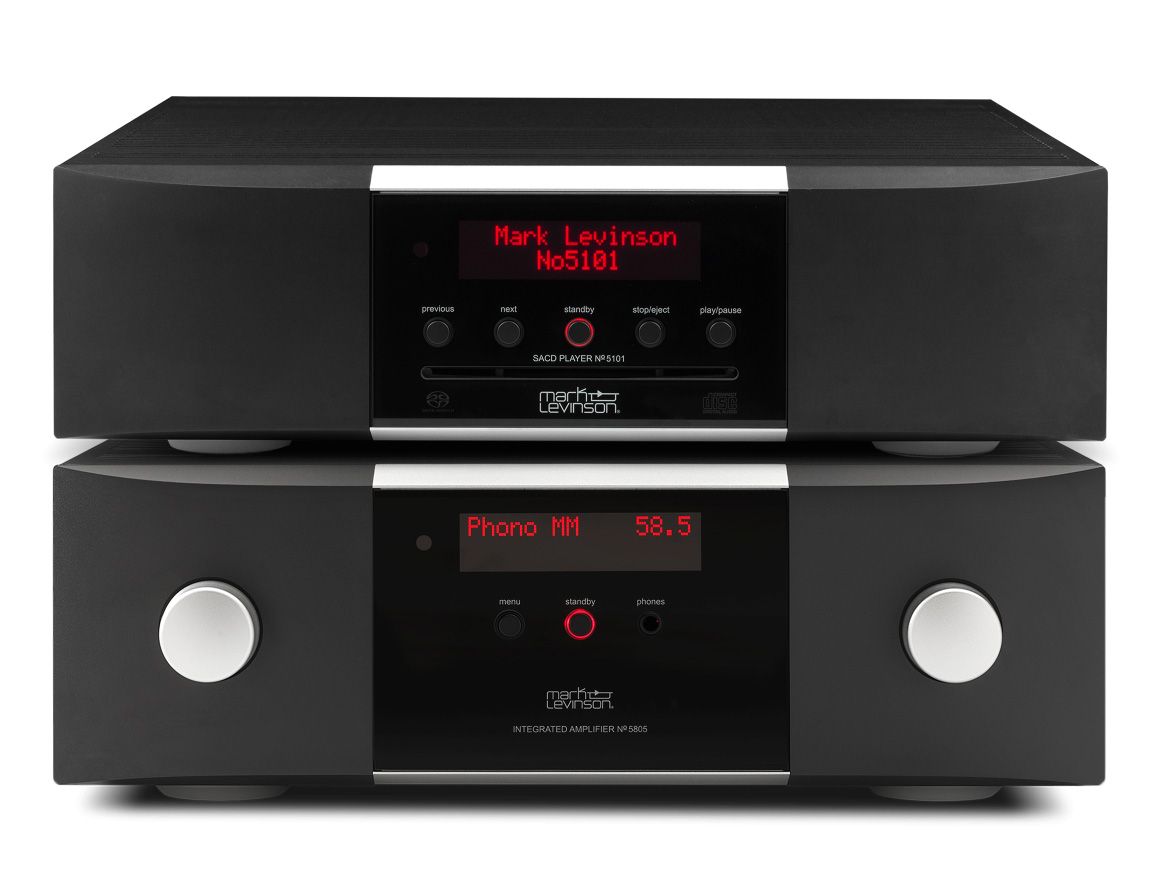 Nicht verpassen: Mark Levinson No. 5101 + No. 5805 - ALT GEGEN NEU AKTION nur noch bis zum 30.06!