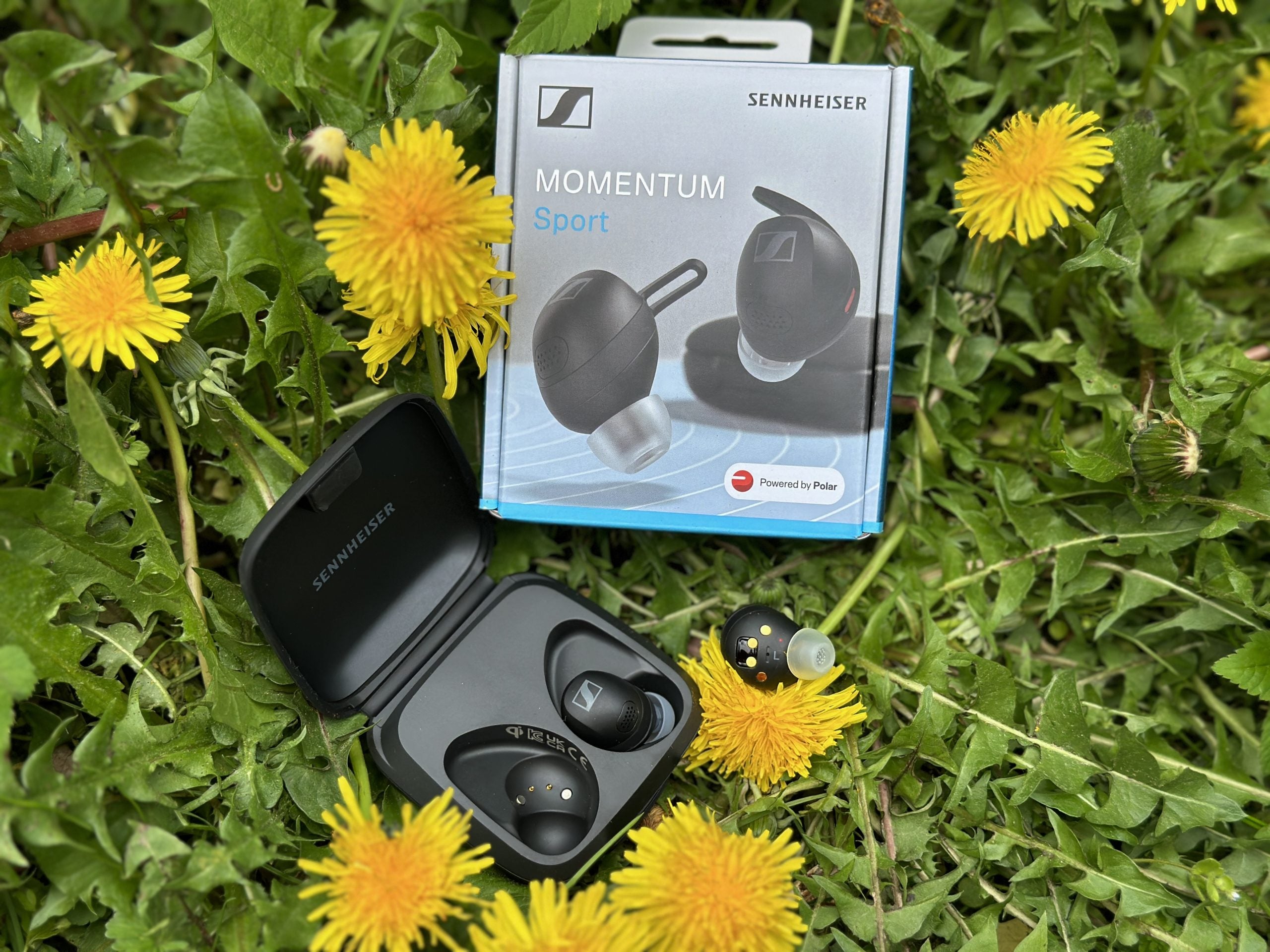Von Herzfrequenz bis zum Bass: Alles im Takt mit Sennheiser MOMENTUM Sport