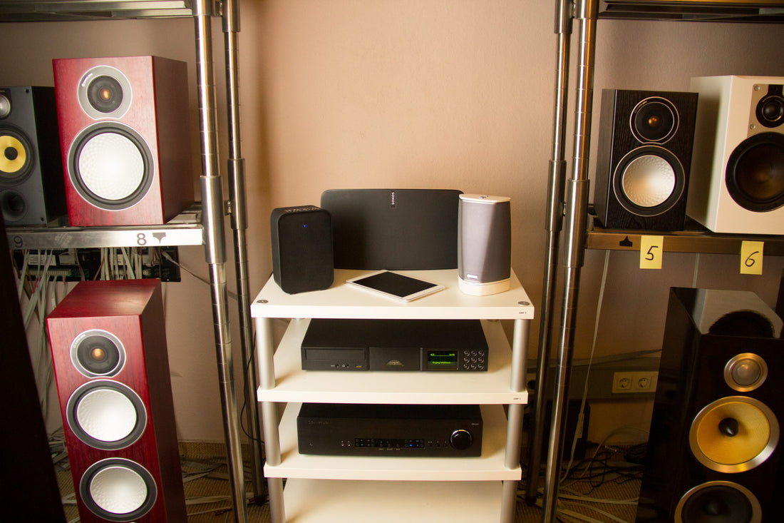 Überblick zum Thema Musik Streaming