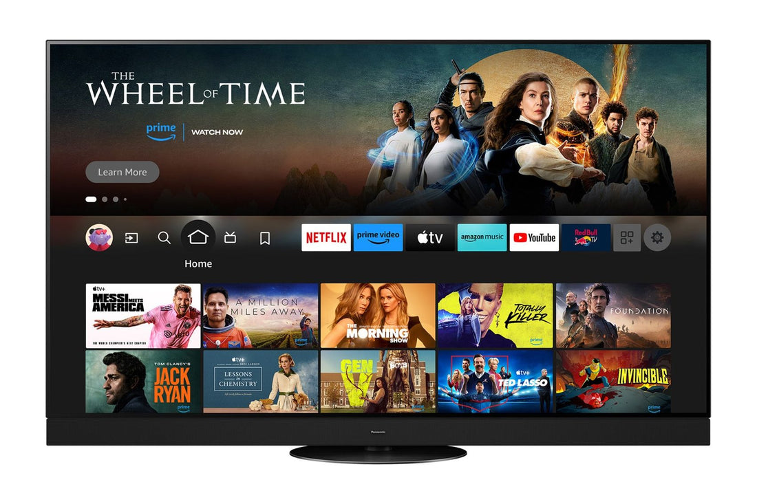 Panasonic Z95A im Test: Mit Fire TV der beste OLED!