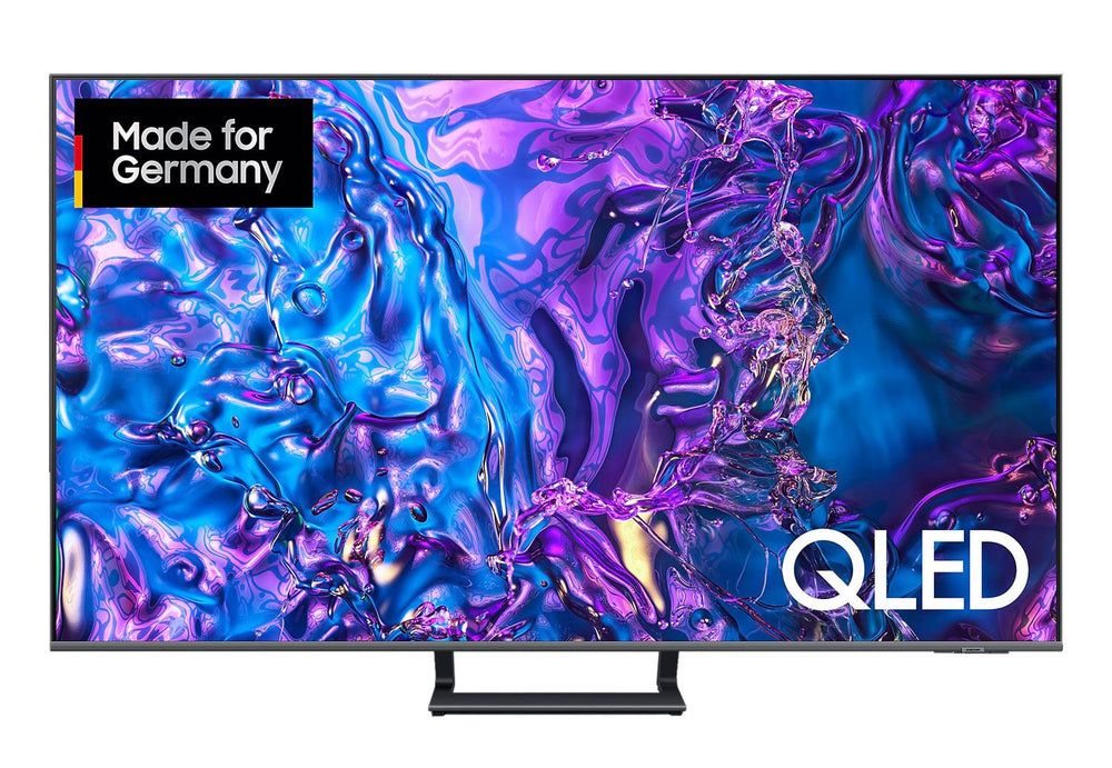 Die Zukunft des Fernsehens mit dem Samsung GQ75Q73DAT