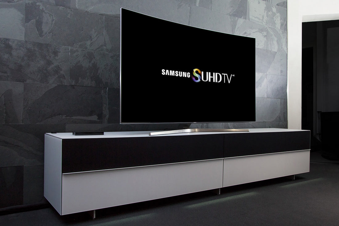 SUHD-TV Samsung UE65KS9590 im Überblick