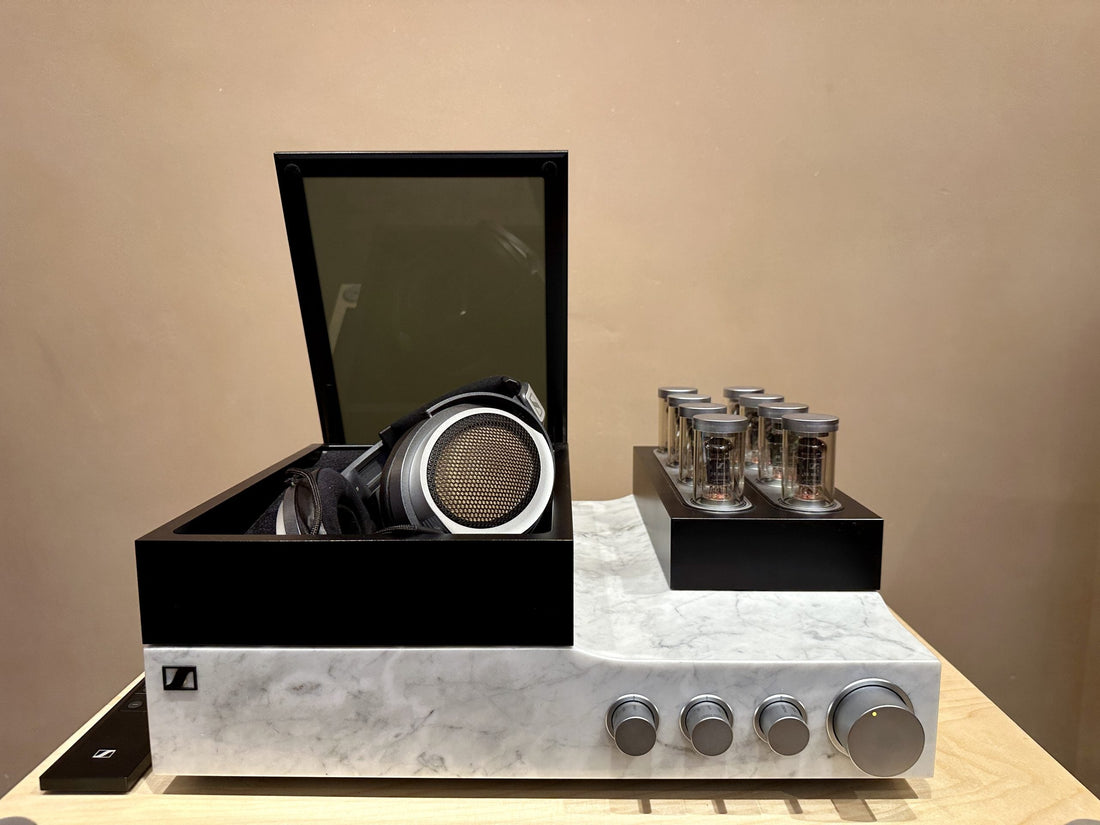 Der Sennheiser HE 1 – Eine Legende trifft ein. Und wir feiern sie...