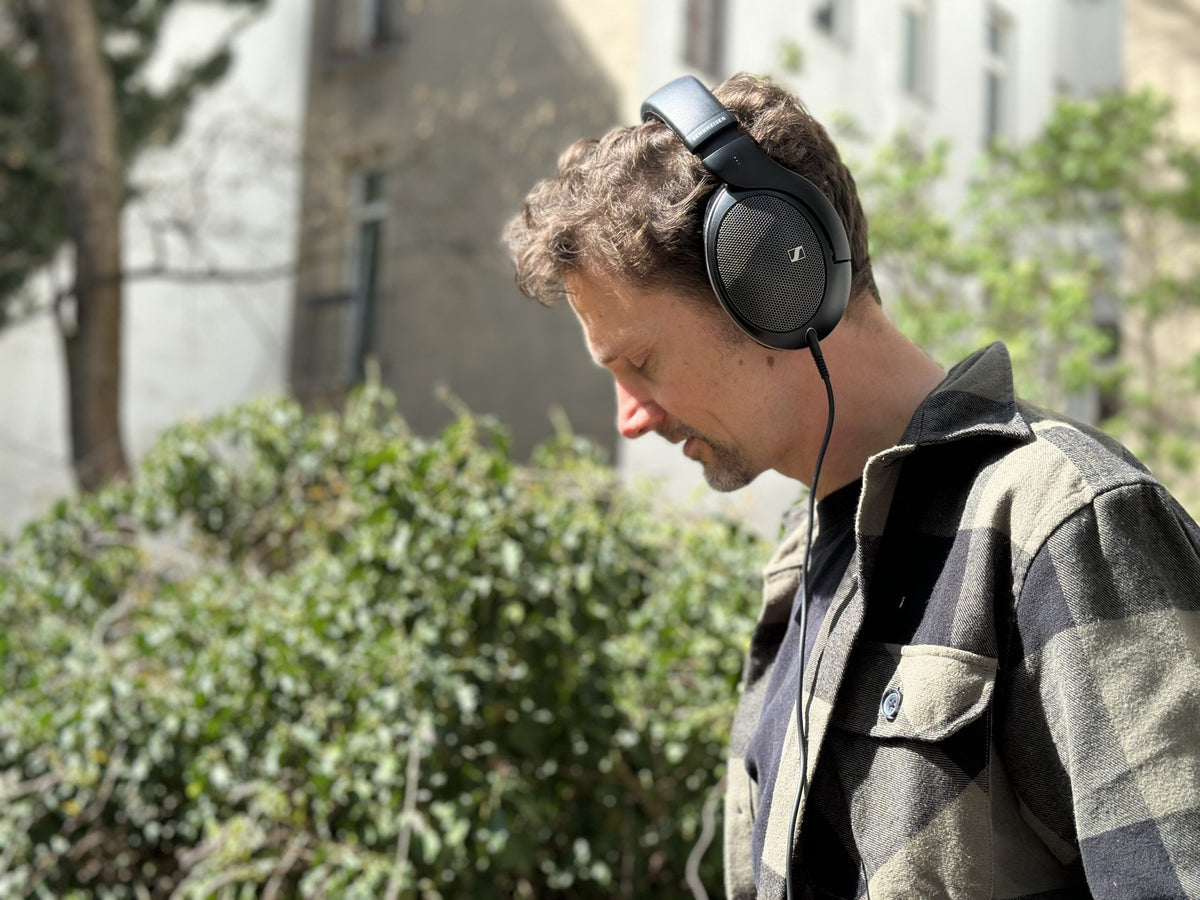 Sennheiser HD 550: Audiophiler Over-Ear-Kopfhörer zum Einsteigerpreis
