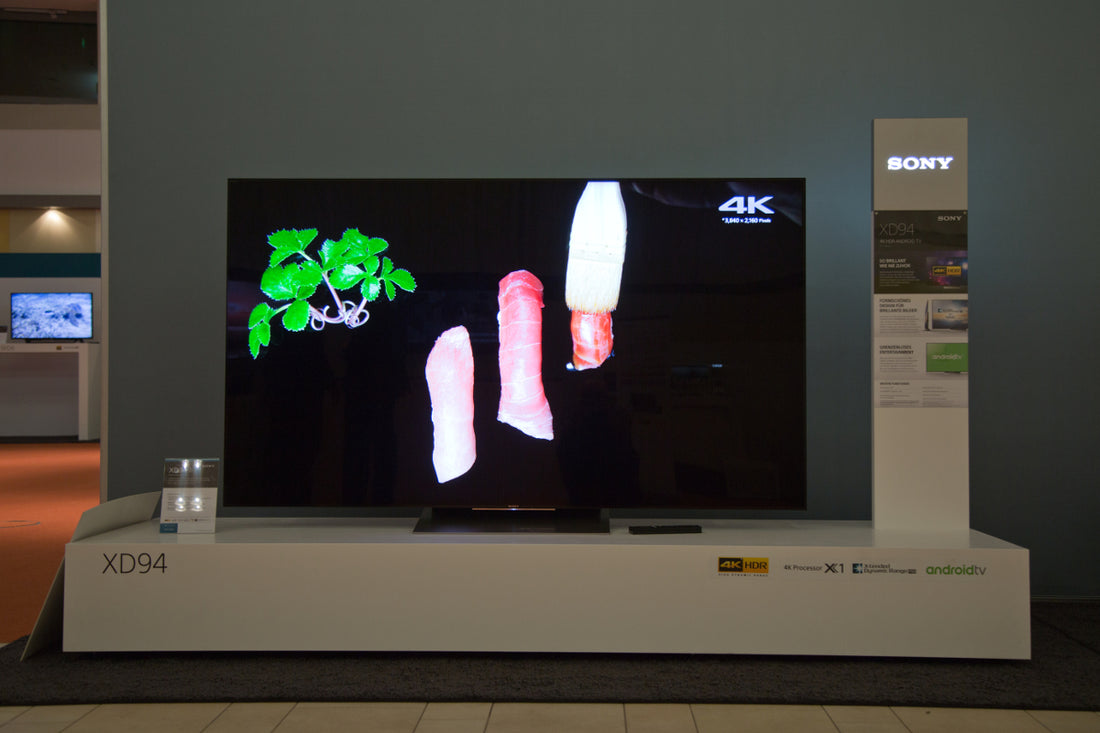 Sony TV 2016 – Überblick