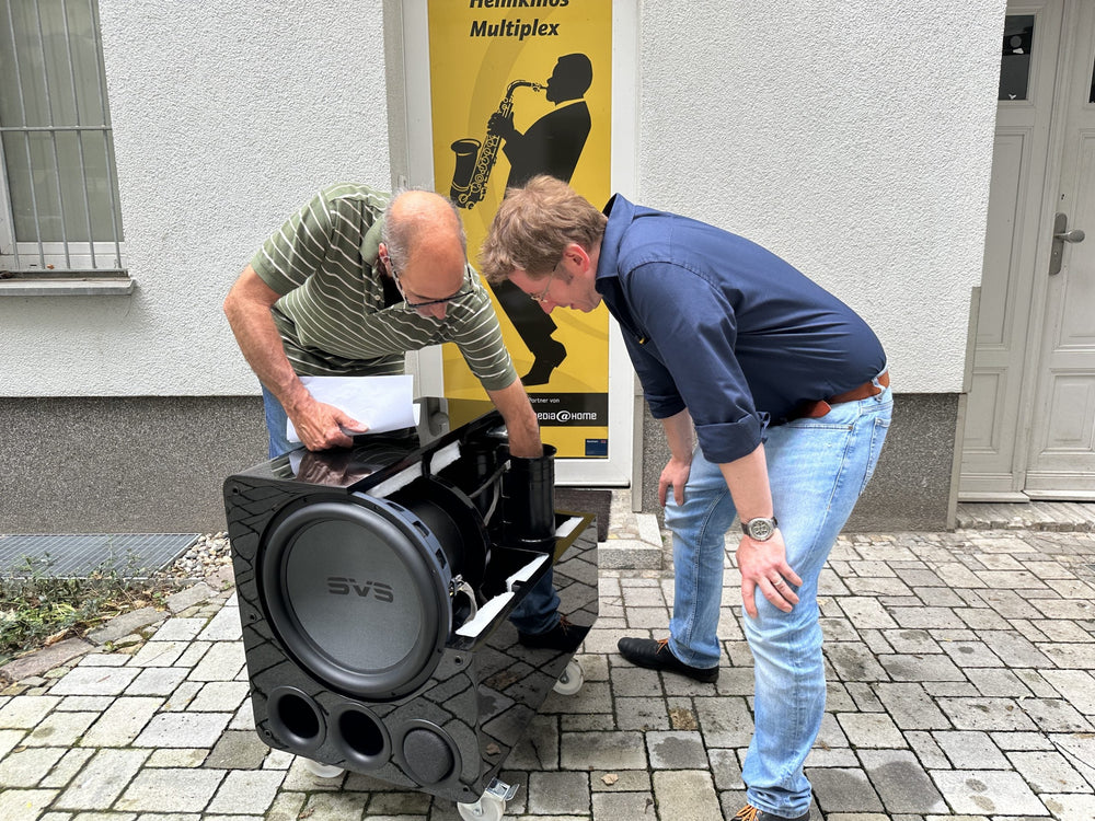 SVS SB-17 & PB-17 Ultra R|Evolution im Test