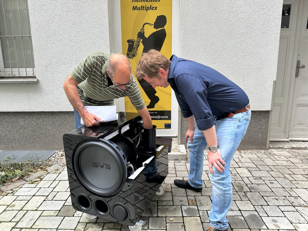 SVS SB-17 & PB-17 Ultra R|Evolution im Test