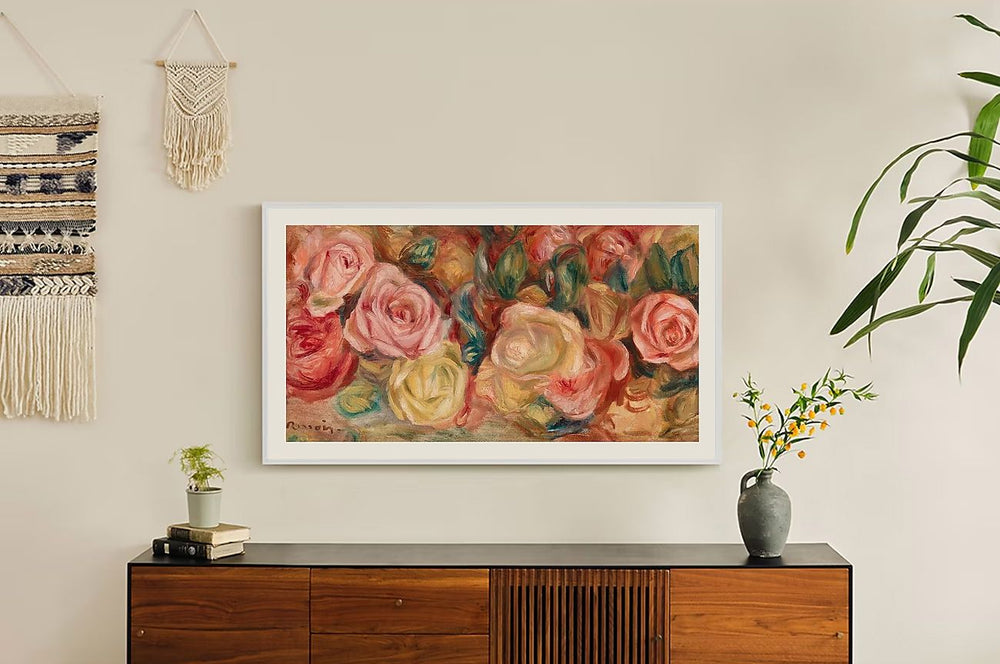 Samsung The Frame im Test – Mehr Leinwand als Fernseher