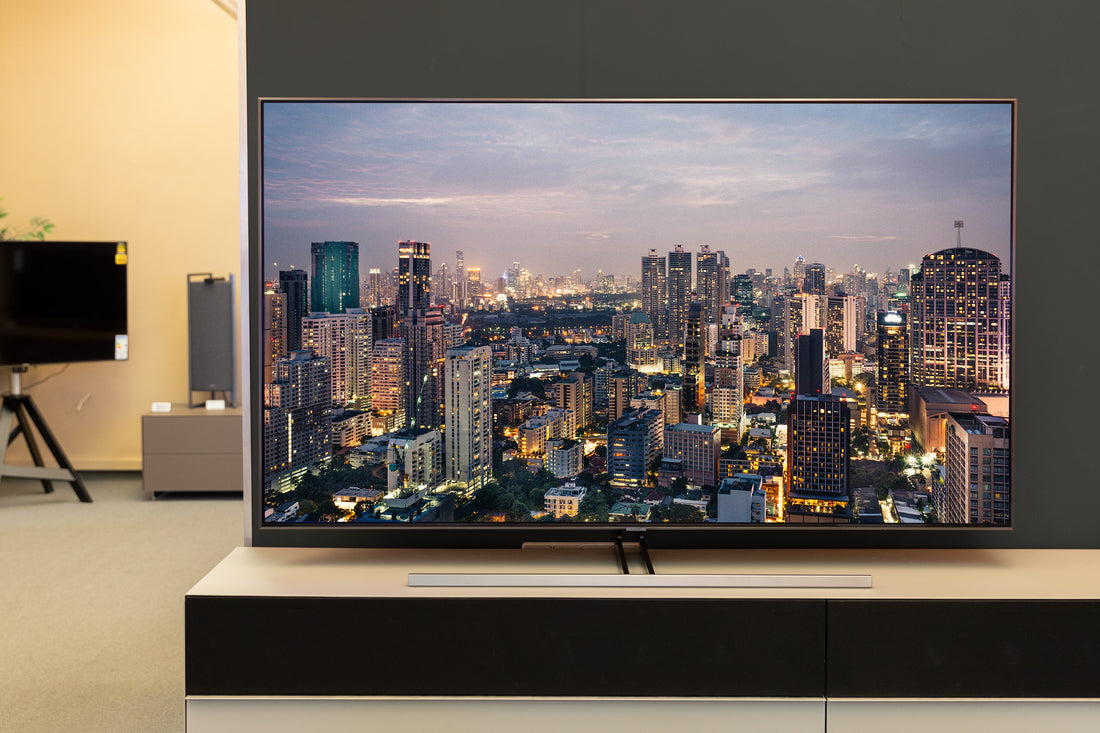 Jetzt neu: Die QLED-Modelle der neuen Q-Serie 2019 von Samsung
