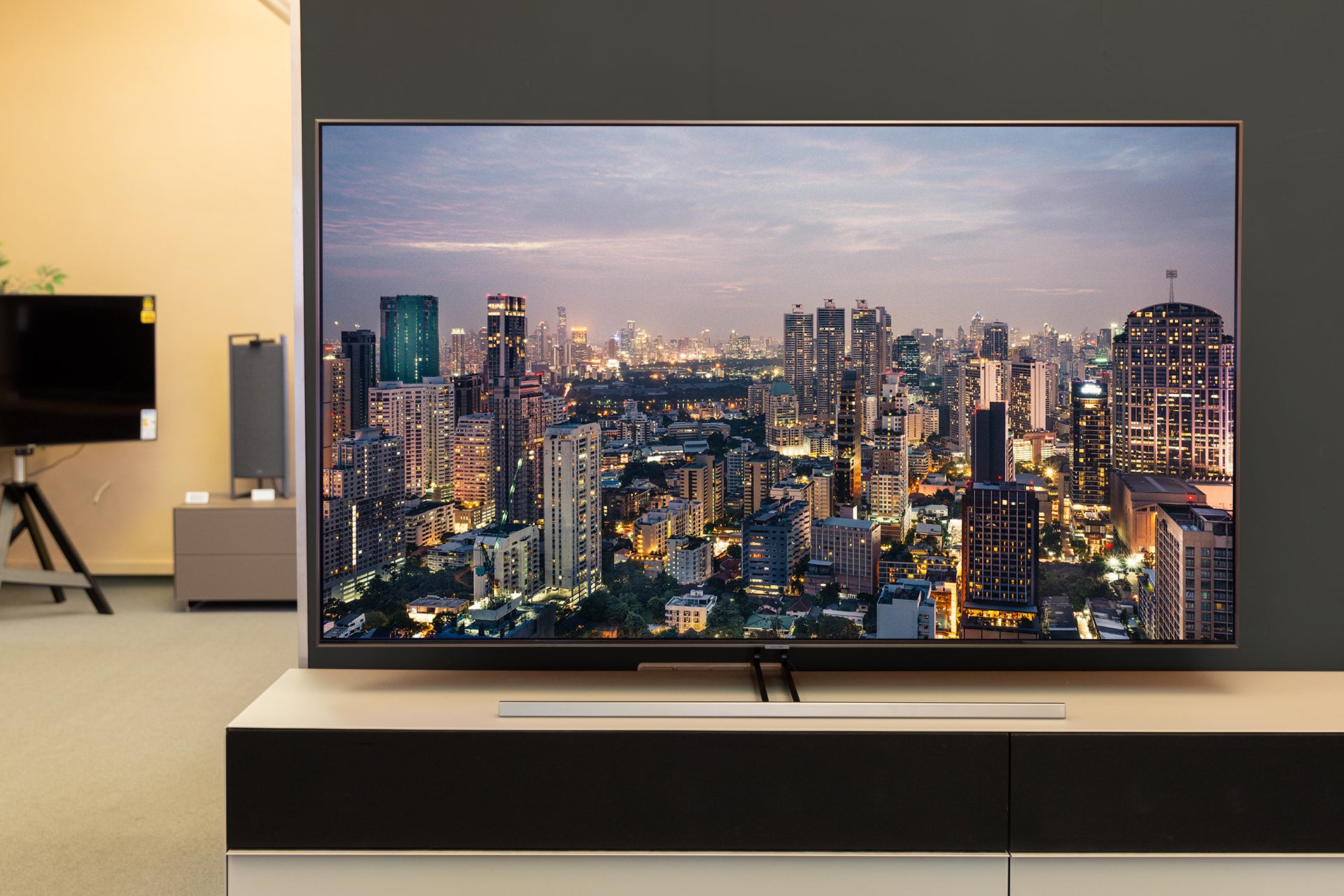 Jetzt neu: Die QLED-Modelle der neuen Q-Serie 2019 von Samsung