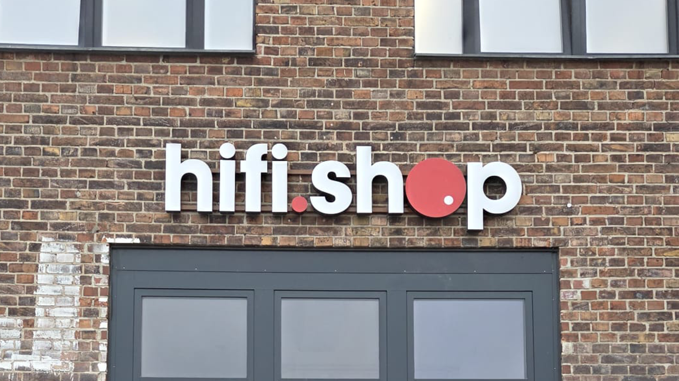 Wie es zu Hifi.Shop kam – und warum wir neu anfangen mussten