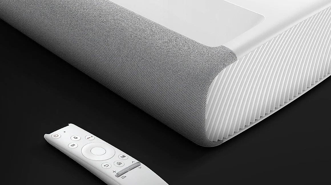 The Premiere: ein einzigartiger 4K-Kurzdistanzbeamer von Samsung