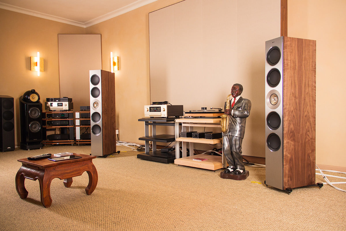 KEF Reference 5 jetzt in unserer Vorführung