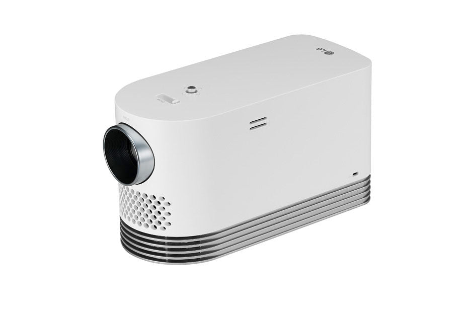 Demnächst: Der Full HD Projektor LG Andante HF80JS