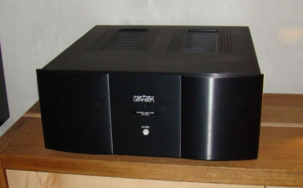 Mark Levinson 532H im Test bei Stereo