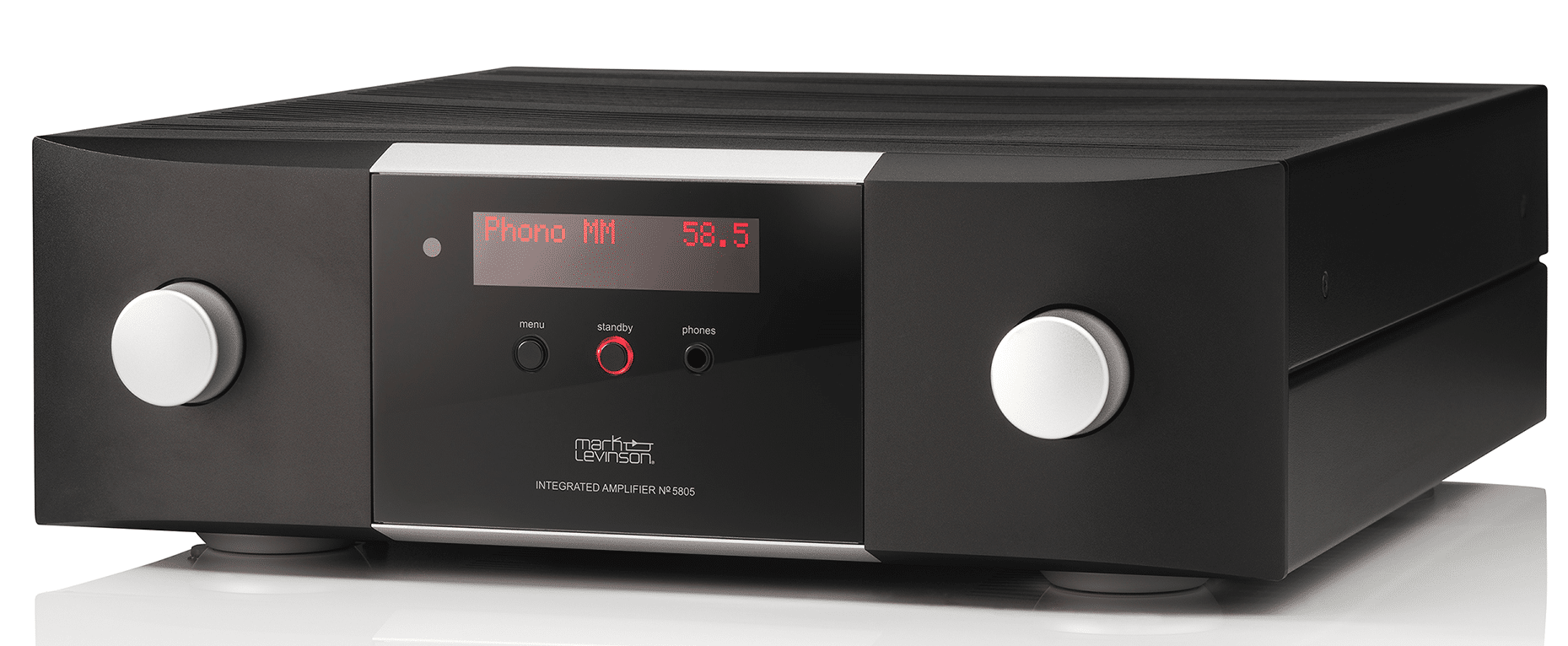 Neue Vollverstärker: Mark Levinson 5802 und 5805