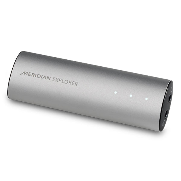 Meridian Sound Explorer