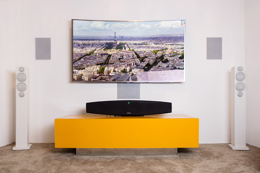 Soundbar-Tipp: Die Monitor Audio ASB-2
