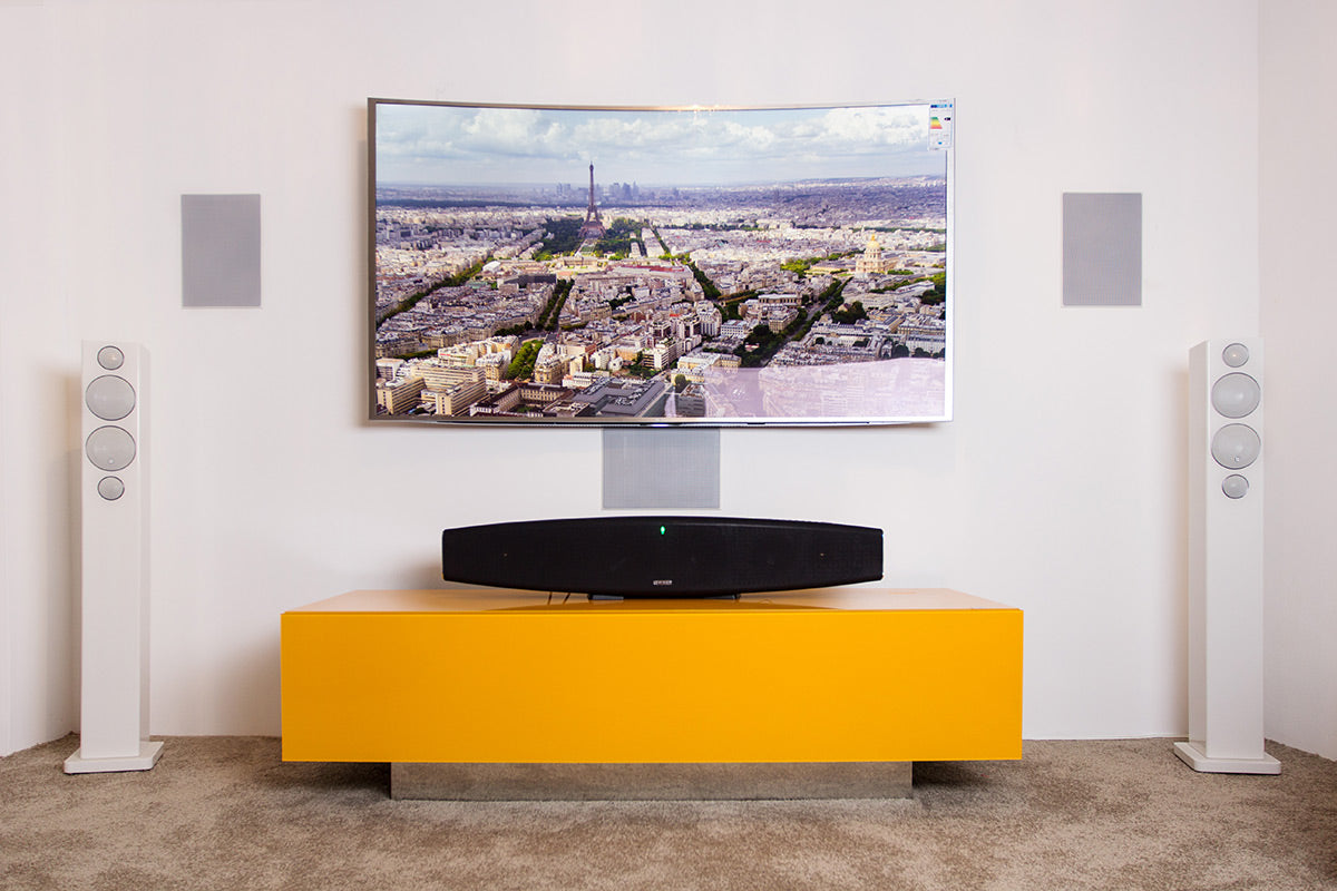 Soundbar-Tipp: Die Monitor Audio ASB-2