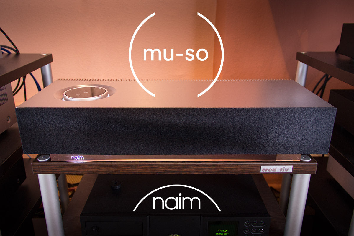 All-In-One und Hi-Fi? Der Naim Mu-so im Test