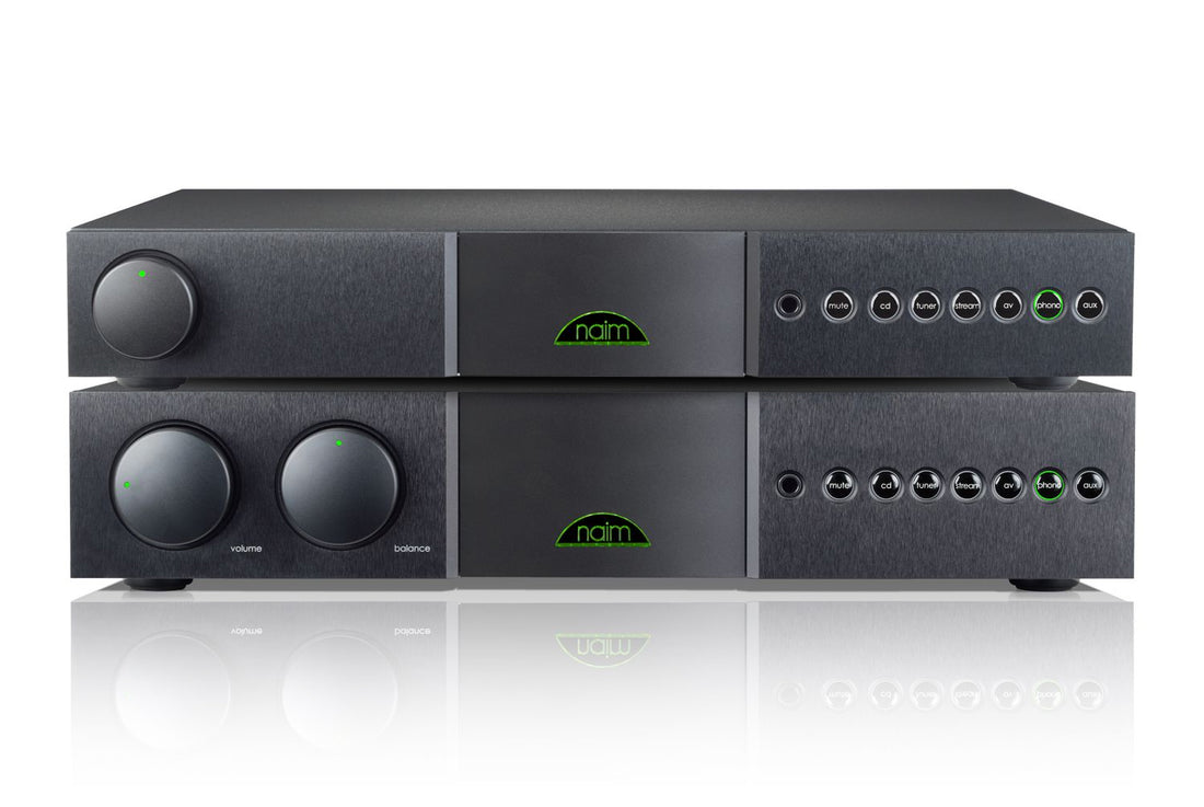 High-End-Produktpflege: Naim NAIT XS 3 & SUPERNAIT 3