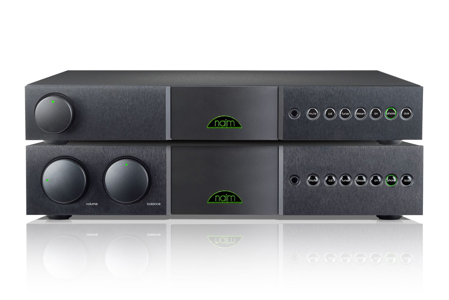 High-End-Produktpflege: Naim NAIT XS 3 & SUPERNAIT 3