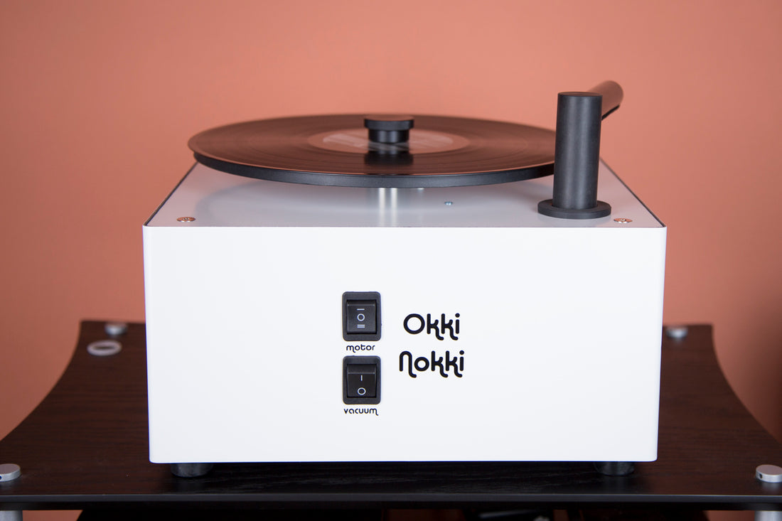 Saubere Sache: Gepflegter Vinylsound mit Okki Nokki RCM II und Flux HiFi Sonic