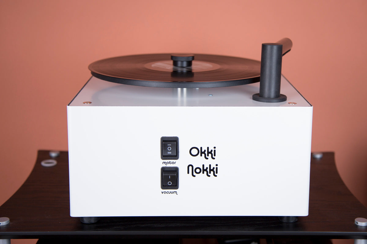 Saubere Sache: Gepflegter Vinylsound mit Okki Nokki RCM II und Flux HiFi Sonic