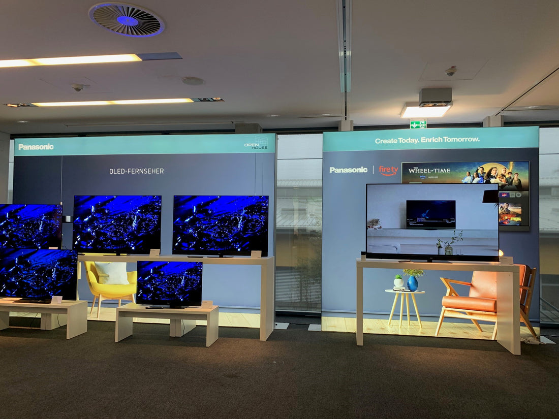 Exklusive Einblicke: Panasonic Open House in Wiesbaden