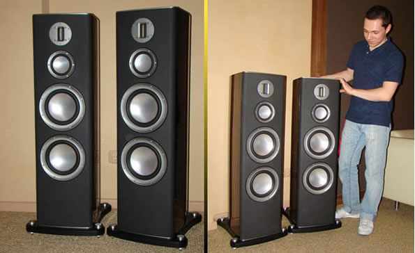 Monitor Audio Platinum PL300