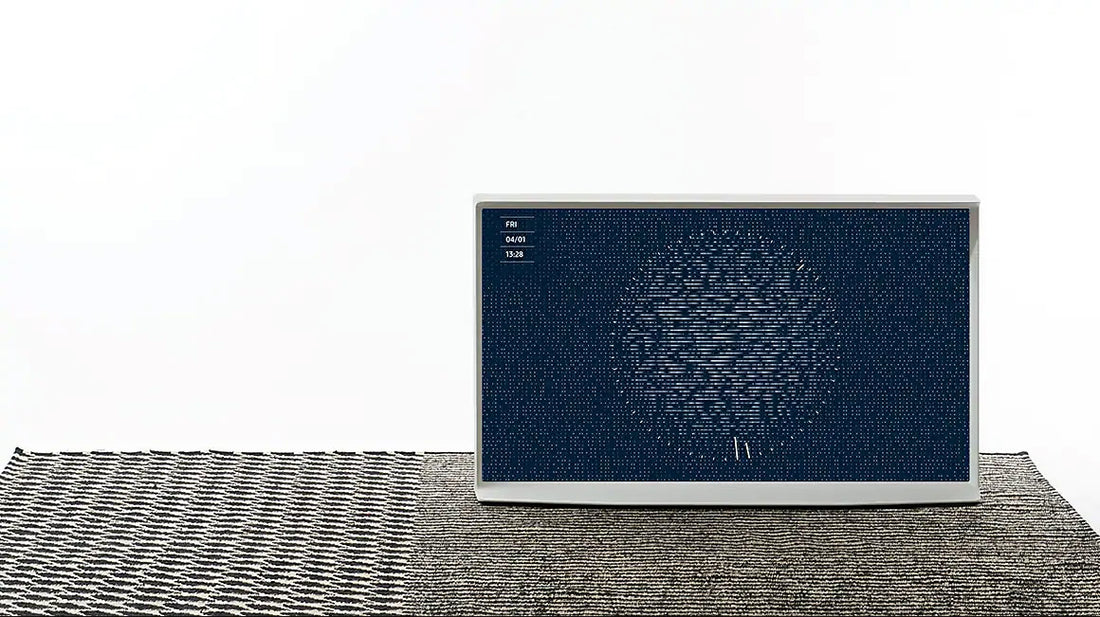 Update für den Design-TV: Der neue Samsung Serif 2019