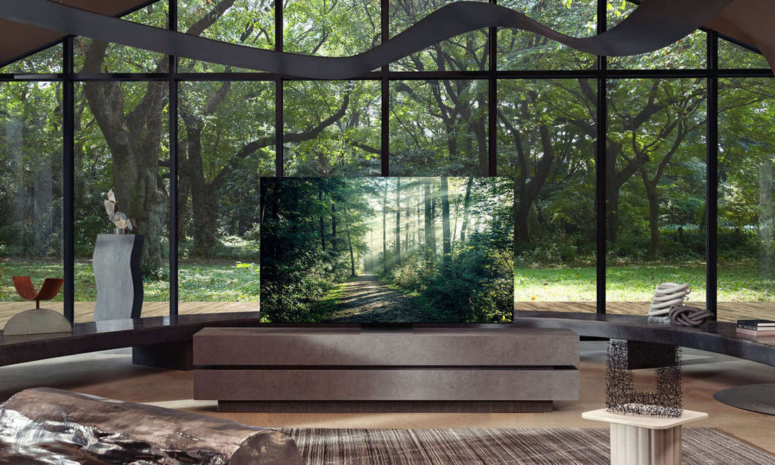 Demnächst bei uns: Die nachhaltigen Neo QLED-Modelle von Samsung