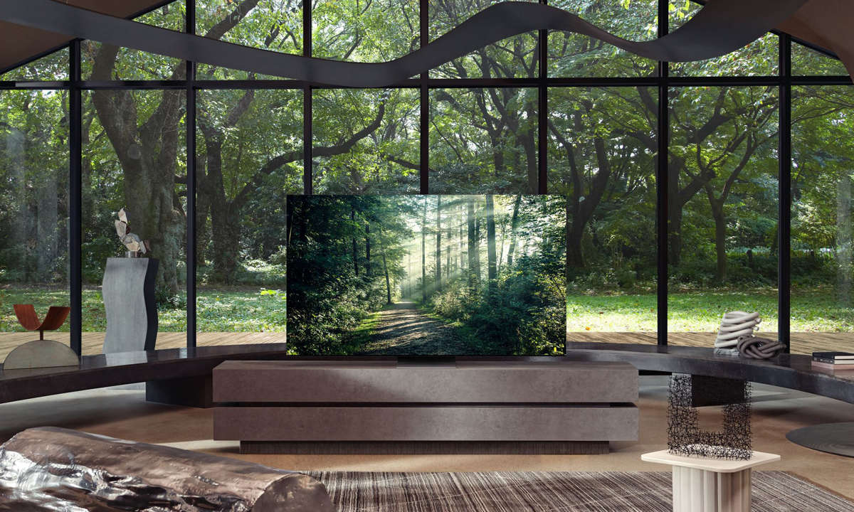 Demnächst bei uns: Die nachhaltigen Neo QLED-Modelle von Samsung