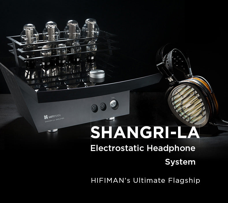 HiFiMAN Shangri-La: Ab 6. November für eine Woche bei uns probehören