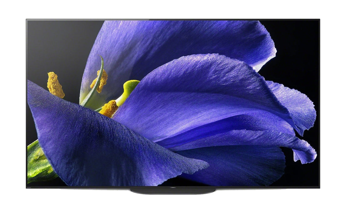 Neu: Der Sony OLED-TV AG9