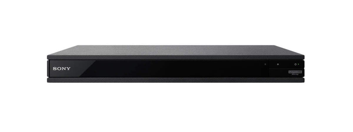 Neu: Der Ultra HD Blu-ray Player Sony UBP-X800