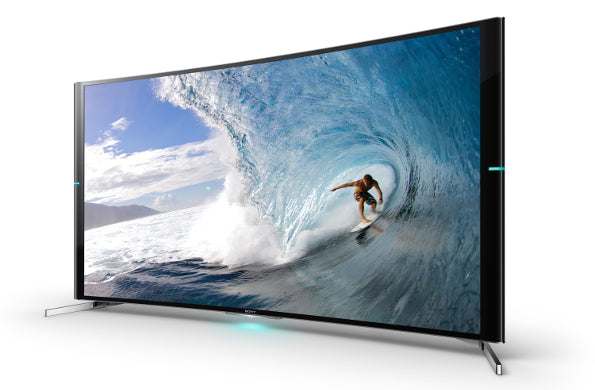 Sony S90 Serie – Curved UHD-Fernseher jetzt auch von Sony