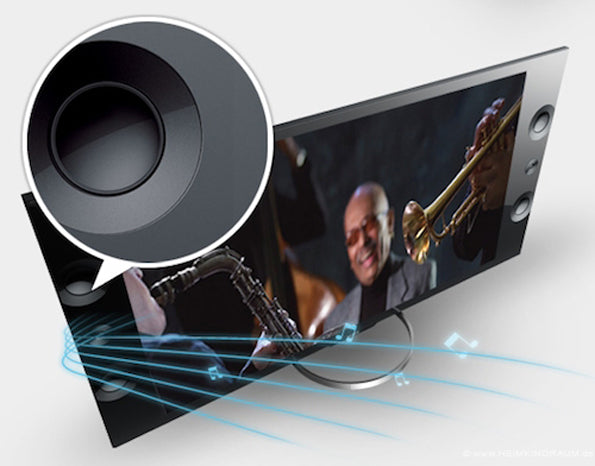 Sony KD-55X9005 4K Ultra HD-Fernseher