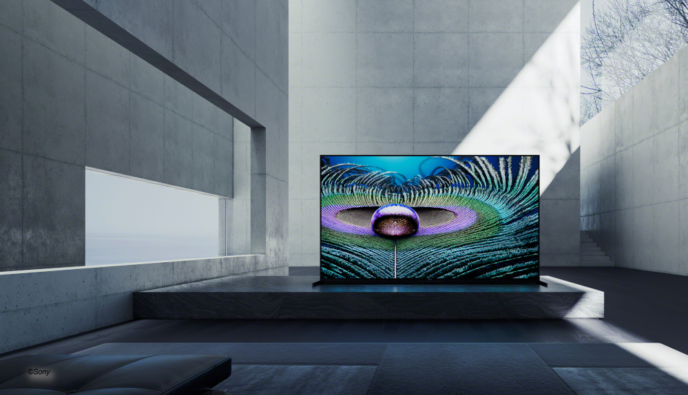 Kognitive Intelligenz: Die BRAVIA XR-Serie von Sony