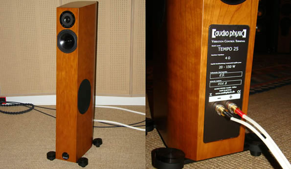Audio Physic Tempo 25