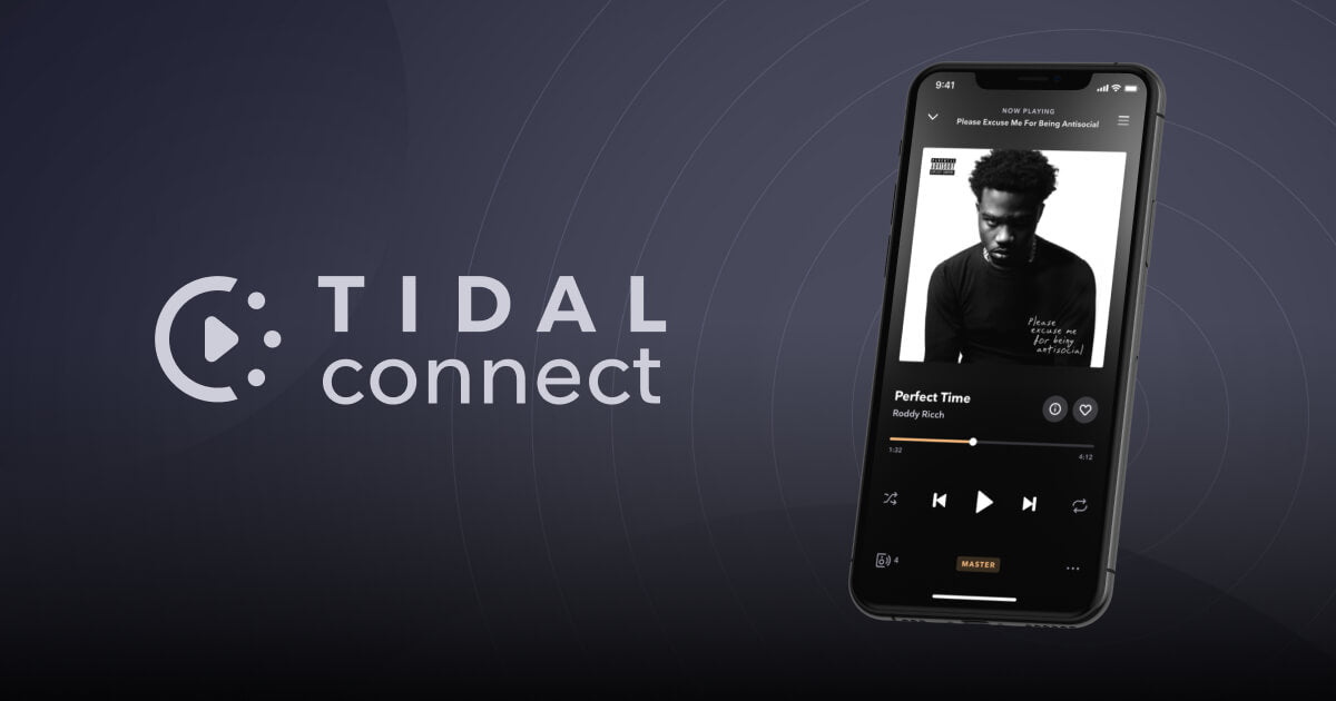Information zum aktuellen Stand von Tidal und Tidal Connect
