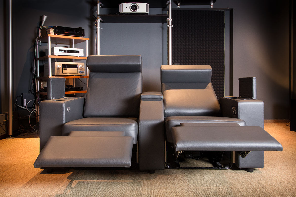 Moovia – Stilvolle und individuelle Heimkino-Sessel