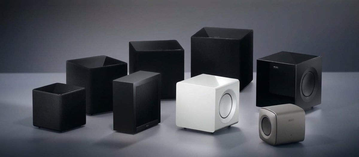 KEF Bass-Monate