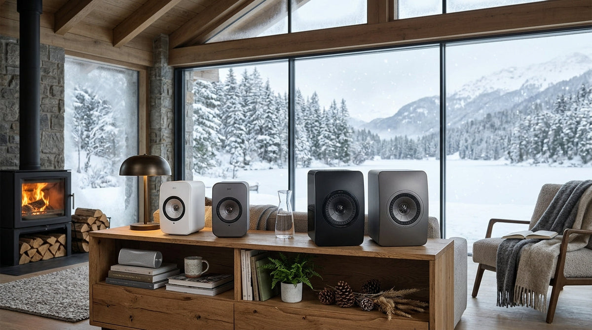 Exzellenter Klang. Exklusive Winterangebote.