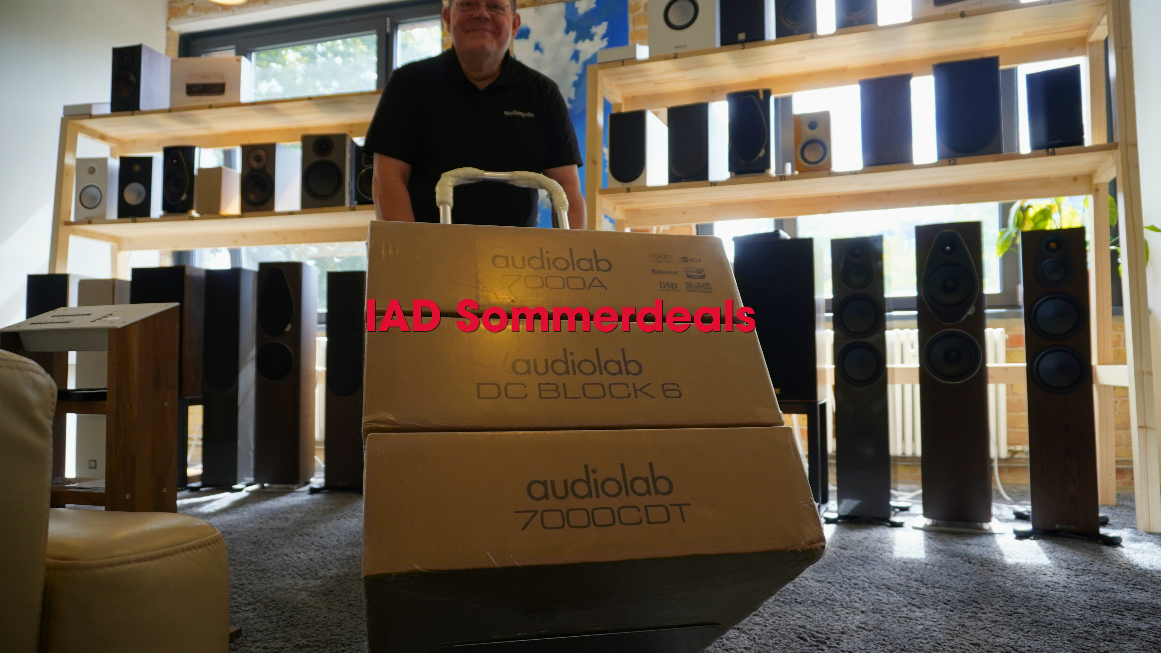 IAD Summerdeals